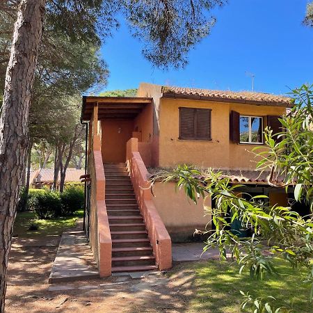 Beach House Calaverde Village Santa Margherita di Pula Exteriér fotografie