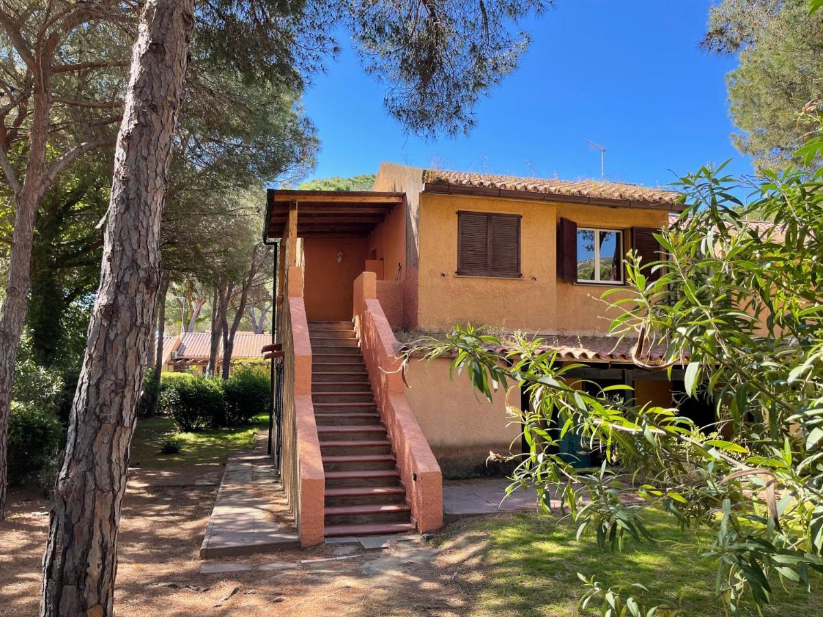 Beach House Calaverde Village Santa Margherita di Pula Exteriér fotografie