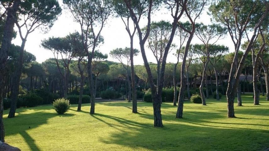 Beach House Calaverde Village Santa Margherita di Pula Exteriér fotografie