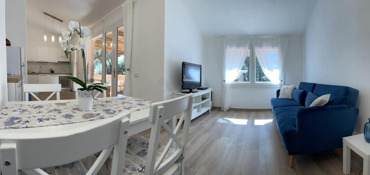 Beach House Calaverde Village Santa Margherita di Pula Exteriér fotografie
